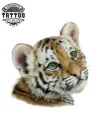 tatouage TIGRE éphémère petit design réaliste