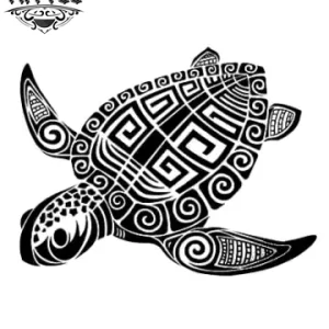 tatouage-ephemere-tortue-ocean-decoratif-waterproof tatouage-ephemere-tortue-ocean-decoratif-waterproof