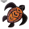 tatouage-tortue-ephemere-africaine-design-unique tatouage-tortue-ephemere-africaine-design-unique