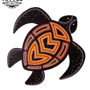 tatouage-tortue-ephemere-africaine-design-unique tatouage-tortue-ephemere-africaine-design-unique