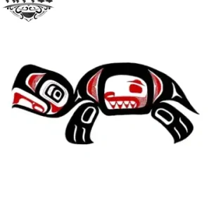 tatouage ephemere tortue amerindienne motifs uniques tatouage ephemere tortue amerindienne motifs uniques