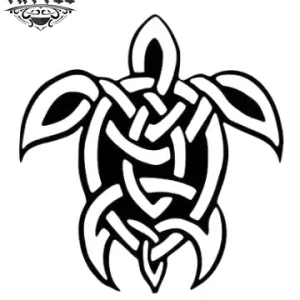 tatouage-éphémère-tortue-celtique-design-temporaire-inspiré-motifs-celtiques tatouage-éphémère-tortue-celtique-design-temporaire-inspiré-motifs-celtiques