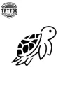 tatouage-ephemere-tortue-discret-design-eco-friendly tatouage-ephemere-tortue-discret-design-eco-friendly
