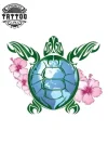 tatouage-ephemere-tortue-pour-femme-longue-duree tatouage-ephemere-tortue-pour-femme-longue-duree
