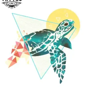 tatouage temporaire tortue graphique design tendance tatouage temporaire tortue graphique design tendance