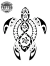 tatouage-ephemere-tortue-maori-design-temporain