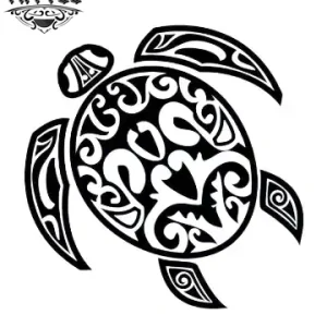 tatouage-ephemere-tortue-polynesienne-femme-design-artistico tatouage-ephemere-tortue-polynesienne-femme-design-artistico