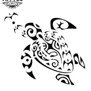 tatouage temporaire tortue tahitienne adhesif tatouage temporaire tortue tahitienne adhesif