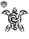 tatouage-ephemere-tortue-tribal-design-oceanique tatouage-ephemere-tortue-tribal-design-oceanique