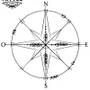 tatouage-ephemere-triangle-boussole-design-unique