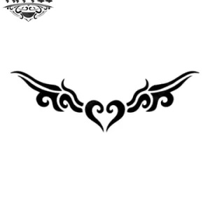 tatouage-ephemere-tribal-amour-design-temporaire-peau tatouage-ephemere-tribal-amour-design-temporaire-peau