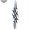 tatouage-ephemere-tribal-femme-design-unique-style tatouage-ephemere-tribal-femme-design-unique-style