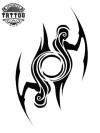 tatouage-ephemere-tribal-gemeaux-temporaire-image tatouage-ephemere-tribal-gemeaux-temporaire-image