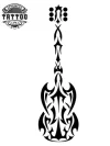 tatouage-ephemere-tribal-guitare-design-unique-temporaire-tatouage-tribal tatouage-ephemere-tribal-guitare-design-unique-temporaire-tatouage-tribal