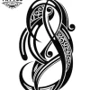 tatouage-ephemere-tribal-infini-design-temporaire-unique
