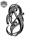 tatouage-ephemere-tribal-infini-design-temporaire-unique