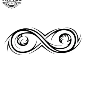 tatouage-infini-ephemere-tribal-femme-durable-tendance tatouage-infini-ephemere-tribal-femme-durable-tendance