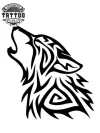 tatouage-ephemere-loup-design-exclusif-tribal tatouage-ephemere-loup-design-exclusif-tribal