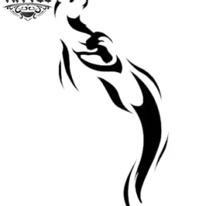 tatouage-ephemere-tribal-loutre-design-unique-image-alt tatouage-ephemere-tribal-loutre-design-unique-image-alt