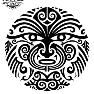 tatouage-ephemere-tribal-maorie-design-authentique tatouage-ephemere-tribal-maorie-design-authentique