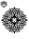 tatouage-ephemere-tribal-marocain-design-unique tatouage-ephemere-tribal-marocain-design-unique