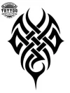 tatouage-ephemere-tribal-nordique-design-unique tatouage-ephemere-tribal-nordique-design-unique