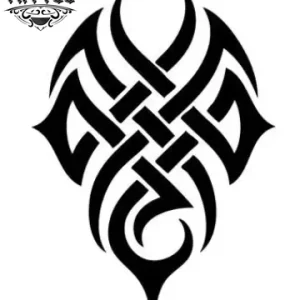 tatouage-ephemere-tribal-nordique-design-unique tatouage-ephemere-tribal-nordique-design-unique