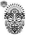 tatouage-ephemere-tribal-nouvelle-zelande-style-maori tatouage-ephemere-tribal-nouvelle-zelande-style-maori