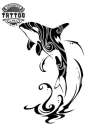 tatouage-ephemere-tribal-orque-design-unique