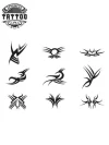 tatouage-ephemere-petit-motif-tribal-image-alt tatouage-ephemere-petit-motif-tribal-image-alt
