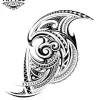 tatouage-ephemere-tribal-polynesien-authenticite-et-style-tatouage-tribal