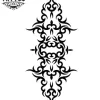tatouage-ephemere-tribal-style-renaissance tatouage-ephemere-tribal-style-renaissance