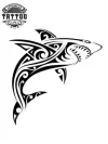 tatouage-ephemere-tribal-requin-style-oceanographe tatouage-ephemere-tribal-requin-style-oceanographe