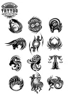 tatouage-ephemere-tribal-signe-du-zodiaque-design-temporaire-unique