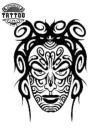 tatouage-ephemere-tribal-visage-design-unique-image-alt tatouage-ephemere-tribal-visage-design-unique-image-alt