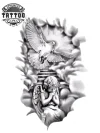 tatouage-ephemere-ange-dans-le-ciel-style-temporaire-ailes tatouage-ephemere-ange-dans-le-ciel-style-temporaire-ailes