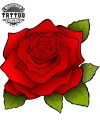 tatouage ROSE éphémère réalisme accessoire tendance peau tatouage ROSE éphémère réalisme accessoire tendance peau