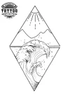 tatouage-ephemere-soleil-vague-montagne-design-unique-tatouage-soleil tatouage-ephemere-soleil-vague-montagne-design-unique-tatouage-soleil