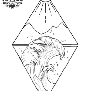 tatouage-ephemere-soleil-vague-montagne-design-unique-tatouage-soleil tatouage-ephemere-soleil-vague-montagne-design-unique-tatouage-soleil