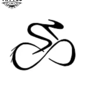 tatouage-ephemere-velo-infini-personnalise tatouage-ephemere-velo-infini-personnalise