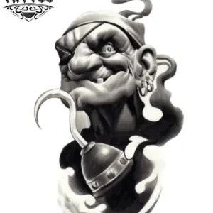 tatouage-marin-ephemere-style-vieux-loup-mer tatouage-marin-ephemere-style-vieux-loup-mer