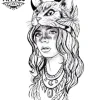 tatouage-ephemere-visage-chat-decoration-temporaire-peau-feline-chat