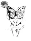 tatouage-ephemere-visage-papillon-design-enchanteur