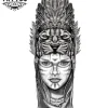 tatouage-tigre-ephemere-visage-realiste-temporary-tattoo