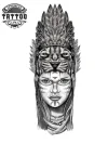 tatouage-tigre-ephemere-visage-realiste-temporary-tattoo