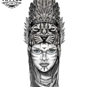 tatouage-tigre-ephemere-visage-realiste-temporary-tattoo tatouage-tigre-ephemere-visage-realiste-temporary-tattoo