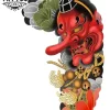 tatouage fleur Sakura éphémère yakuza réaliste