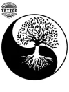 tatouage-arbre-de-vie-yin-yang-temporaire-unique tatouage-arbre-de-vie-yin-yang-temporaire-unique