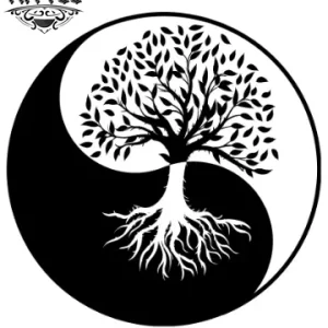 tatouage-arbre-de-vie-yin-yang-temporaire-unique