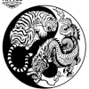 tatouage-temporaire-yin-yang-dragon-tigre tatouage-temporaire-yin-yang-dragon-tigre